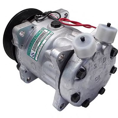 FISPA SB.062S Compressor, air conditioning